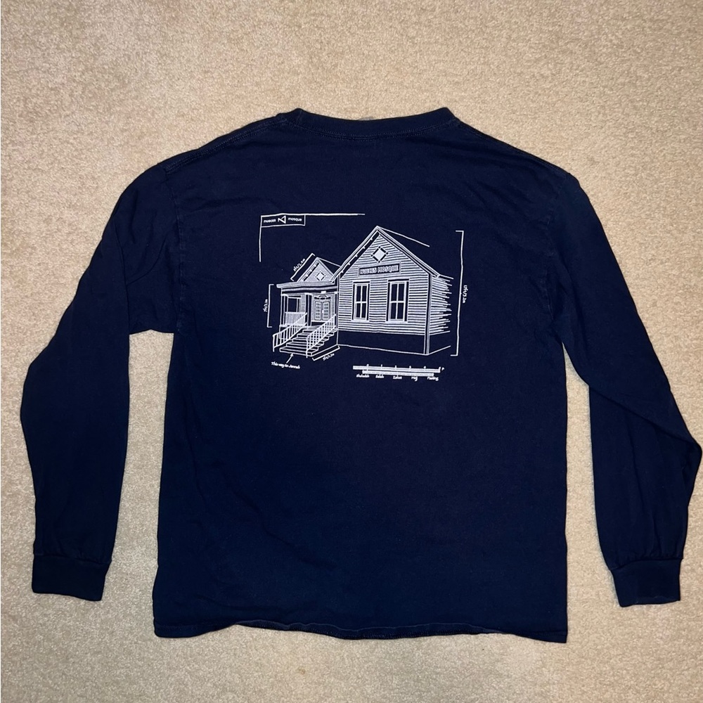 Neuces Mosque Shirt